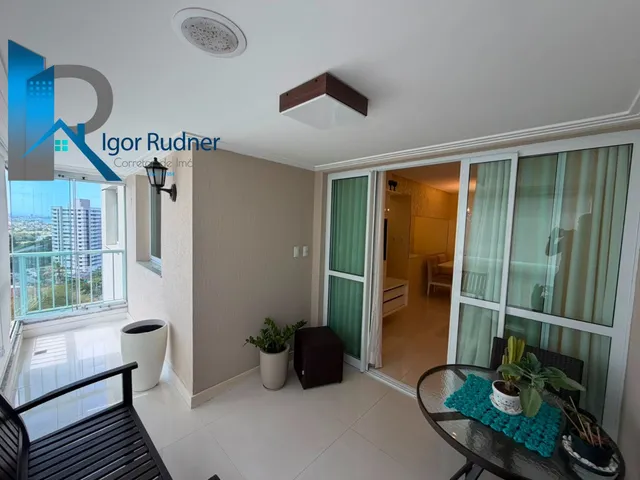 Imagem 15: Vista Patamares - Pituaçu | 80 m² | 2 Quartos + Closet