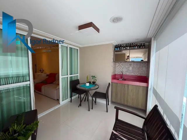 Imagem 5: Vista Patamares - Pituaçu | 80 m² | 2 Quartos + Closet
