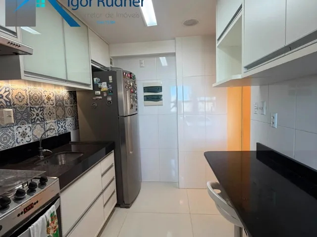 Imagem 4: Vista Patamares - Pituaçu | 80 m² | 2 Quartos + Closet