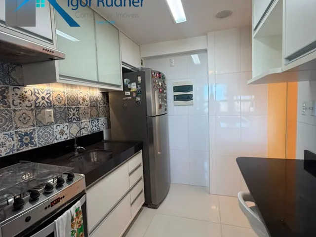 Imagem 10: Vista Patamares - Pituaçu | 80 m² | 2 Quartos + Closet