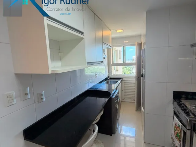 Imagem 6: Vista Patamares - Pituaçu | 80 m² | 2 Quartos + Closet