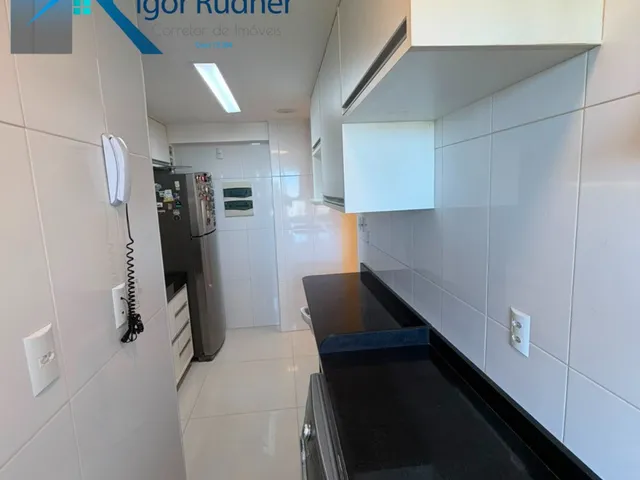 Imagem 11: Vista Patamares - Pituaçu | 80 m² | 2 Quartos + Closet