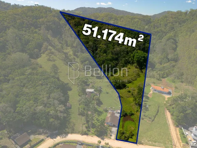 Imagem: Terreno de 51.174 m² à Venda na Vila Germer