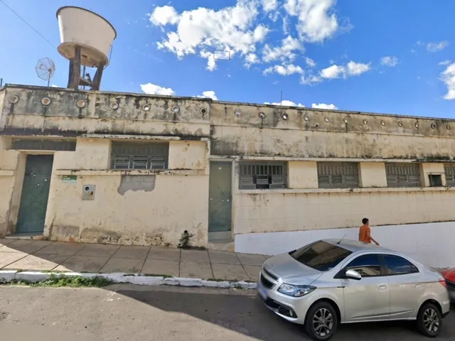 Imagem: A casa possui 1 Dormitório, 1 Banheiro, 10m² de Área e