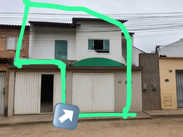 Imagem 6: Imperdível! Casa à venda em Vitória da Conquista-BA, Boa Vista: 3 quartos, 1 suíte, 2