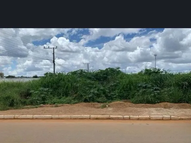 Imagem: Terreno à venda em Vitória da Conquista-BA