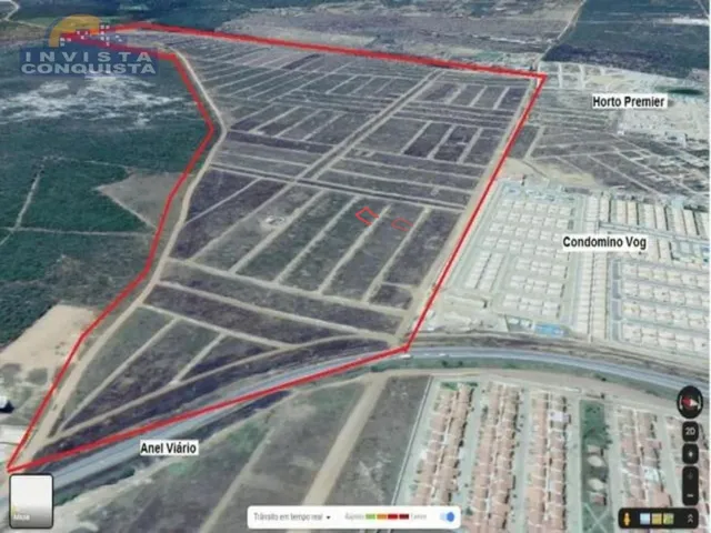 Imagem 2: Terreno à venda em Vitória da Conquista-BA, bairro Primavera - 180m² de área!