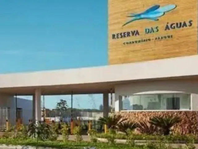 Imagem: Terreno Reserva das Aguas D4-9 - Terreno