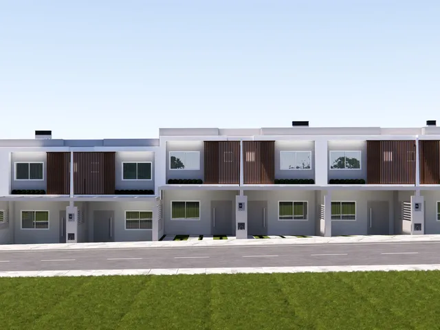 Imagem: Residencial Wood - Residencial Wood