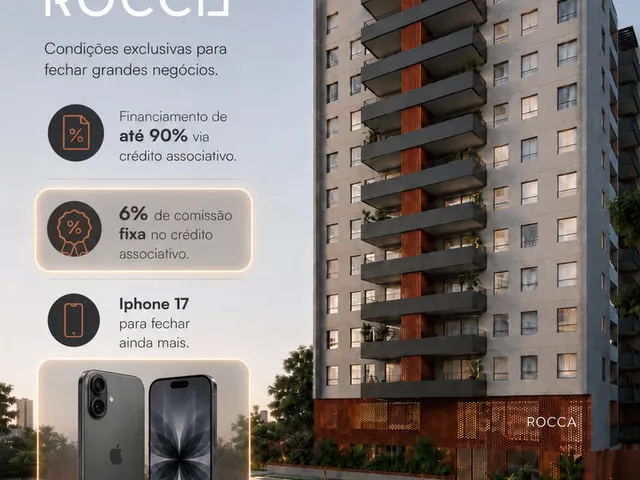 Imagem: Apartamento em Curitiba, no bairro Boa Vista