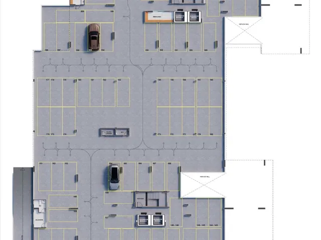 Imagem 2: Parc College Apartamento com 3 dormitórios