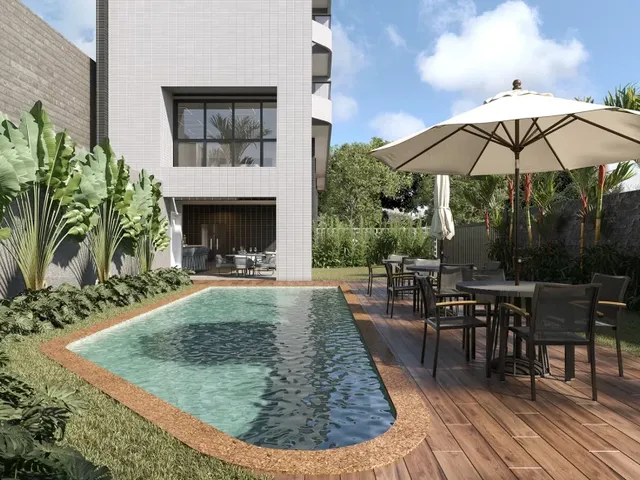 Imagem 10: Apartamento à venda em Recife, Paissandu, com 2 quartos, 52m²