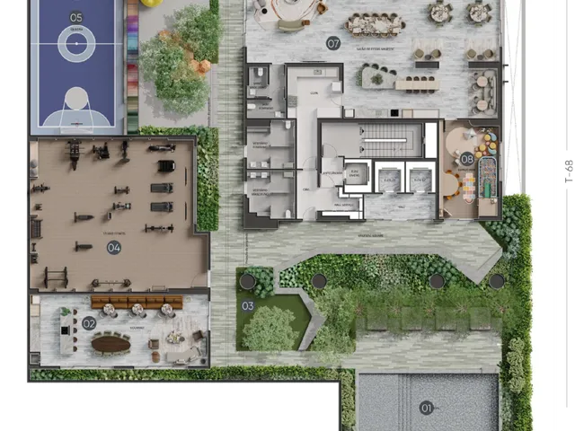 Imagem 4: City Park Majestic