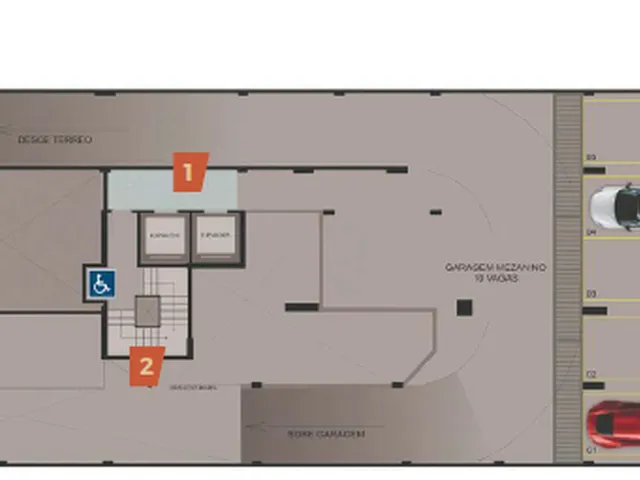 Imagem 4: Terrace Apartamento com 3 dormitórios