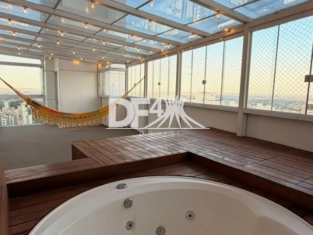 Imagem: Cobertura Linear à Venda no Real Splendor