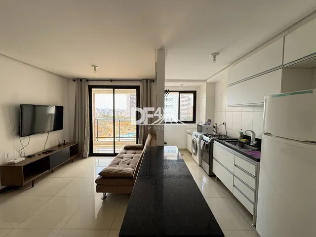 Imagem: Apartamento 1 Quarto à Venda no Residencial
