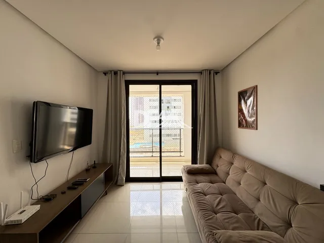 Imagem 3: Apartamento 1 Quarto À Venda no Residencial Michigan