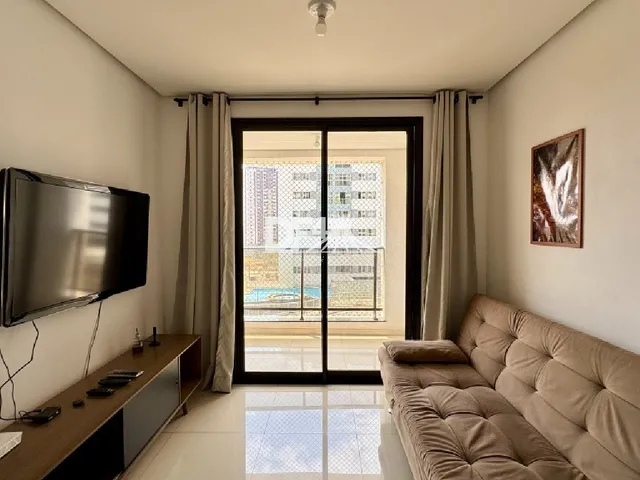 Imagem 4: Apartamento 1 Quarto À Venda no Residencial Michigan