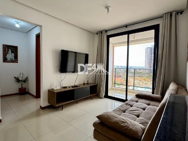 Imagem 2: Apartamento 1 Quarto À Venda no Residencial Michigan