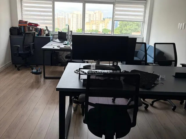 Imagem: Sala comercial 31m² - GREEN OFFICE JAGUARÉ