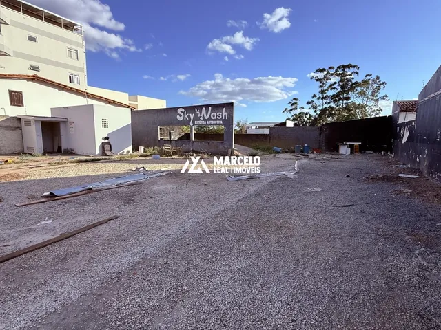 Imagem: Vendo lote com 600m² escriturado na Av