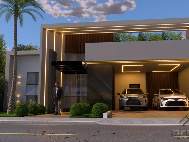 Imagem: Casa com 03 Suítes à venda na Vila Becker