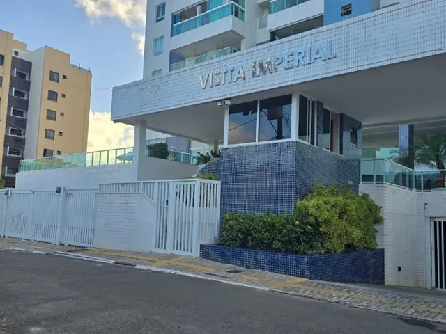 Imagem: Apartamento 3 quartos 2 suítes 90 m²