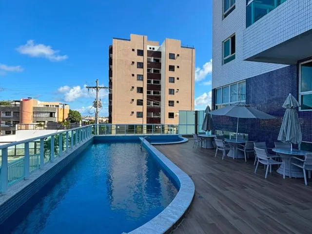 Imagem 9: Apartamento 3 quartos | 2 suítes | 90 m²