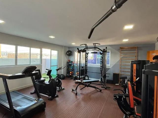 Imagem 10: Apartamento 3 quartos | 2 suítes | 90 m²