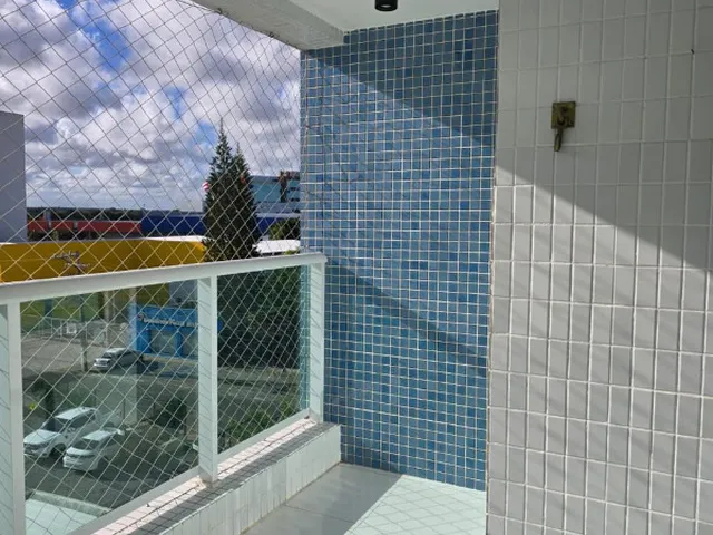 Imagem 2: Apartamento 3 quartos | 2 suítes | 90 m²