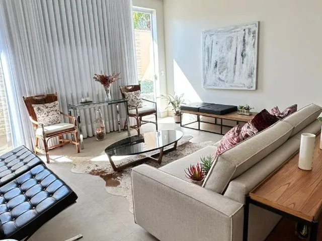 Imagem: CASA TÉRREA COM 3 SUÍTES CONDOMÍNIO TEREZA