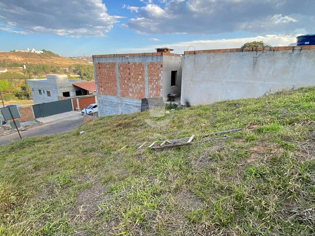 Imagem 1: Lote à venda em Barbacena com metragem de 368m² no Cidade Verde