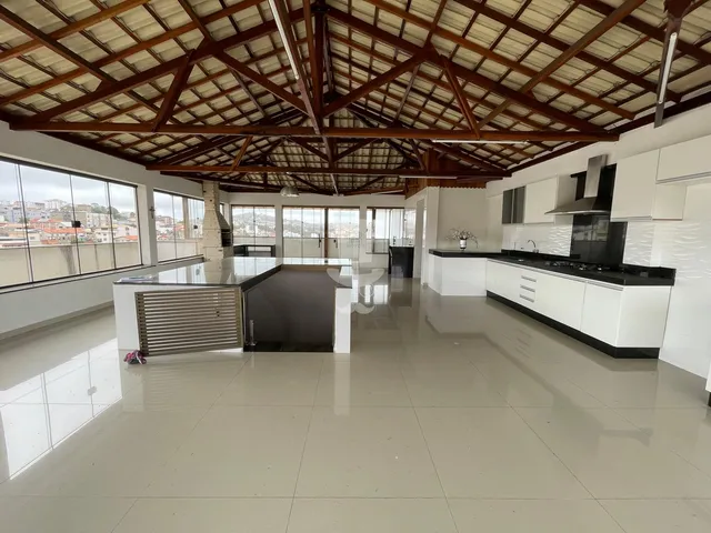 Imagem 14: Casa à venda com 4 quartos, sendo 1 suíte no bairro Boa Morte em Barbacena