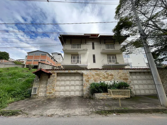 Imagem 3: Apartamento à venda na Chácara das Andorinhas em Barbacena com 4 quartos