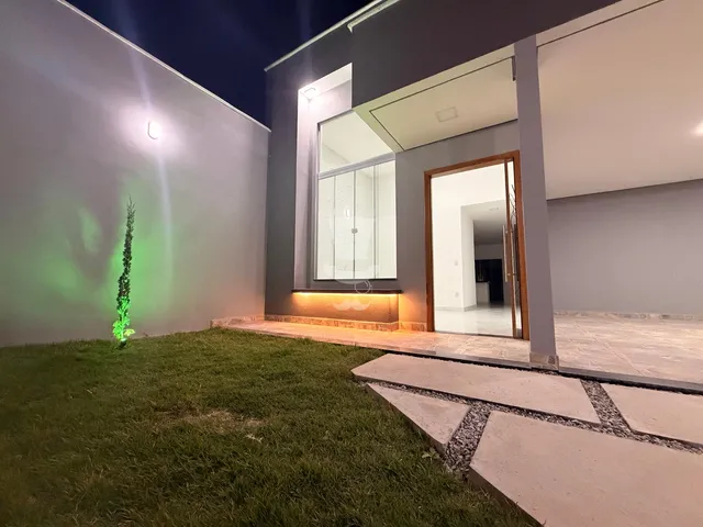 Imagem: Casa pronta à venda no Real Parque em Barbacena