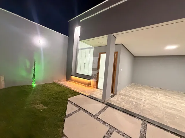 Imagem 5: Casa pronta à venda no Real Parque em Barbacena - 3 quartos, suíte e 2 vagas