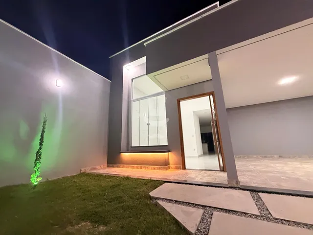 Imagem 7: Casa pronta à venda no Real Parque em Barbacena - 3 quartos, suíte e 2 vagas