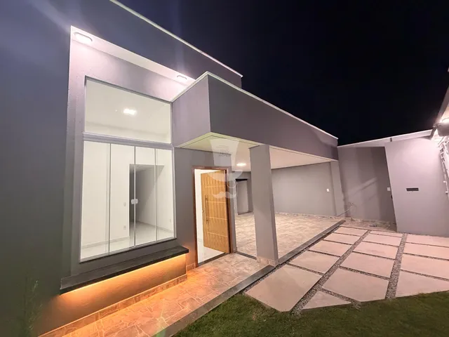 Imagem 8: Casa pronta à venda no Real Parque em Barbacena - 3 quartos, suíte e 2 vagas
