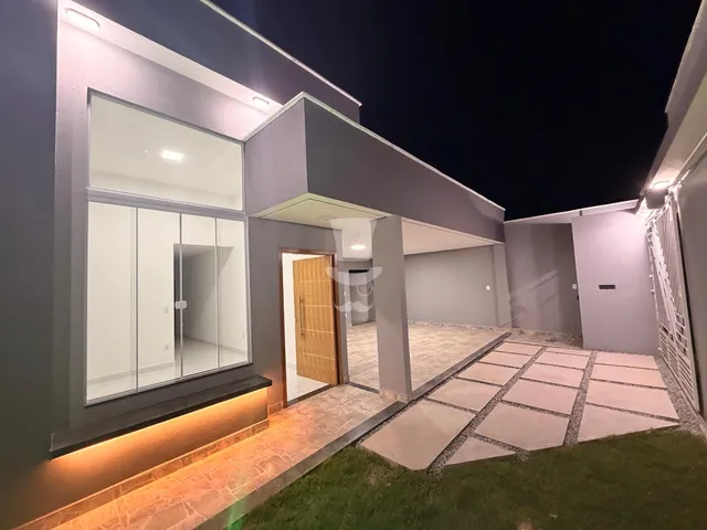 Imagem 9: Casa pronta à venda no Real Parque em Barbacena - 3 quartos, suíte e 2 vagas