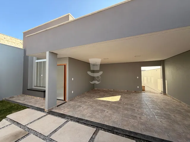 Imagem 3: Casa pronta à venda no Real Parque em Barbacena - 3 quartos, suíte e 2 vagas
