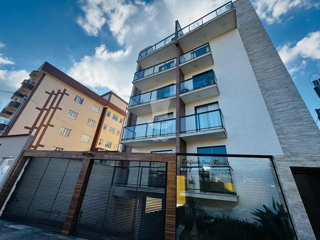 Imagem: Apartamento à venda em Barbacena com 2