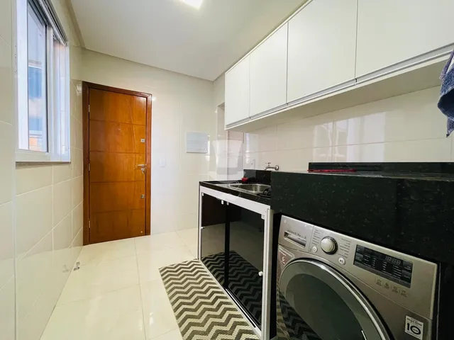 Imagem 3: Apartamento à venda com 3 quartos sendo 1 suíte no São José, BARBACENA - MG