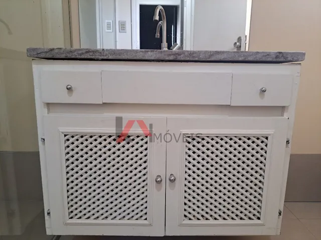 Imagem 10: Apartamento de 3 quartos no Santo Antônio, reformado. Sala, cozinha e A.S. 1 vaga, S. F