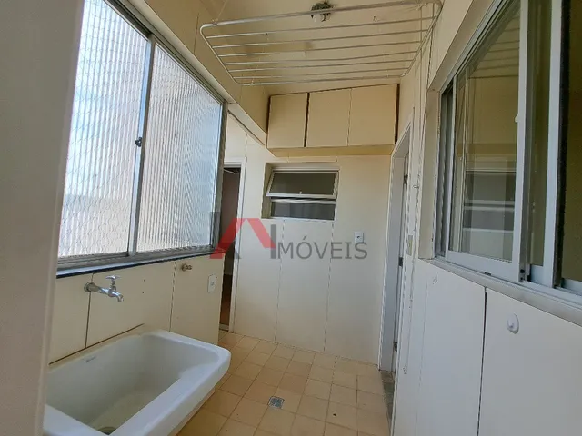 Imagem 12: Apartamento de 3 quartos no Santo Antônio, reformado. Sala, cozinha e A.S. 1 vaga, S. F