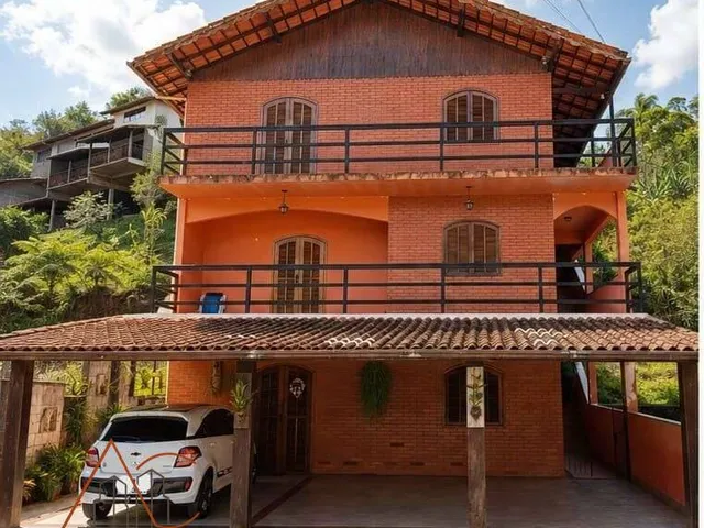 Imagem: Casa à Venda no Parque Dom João VI em