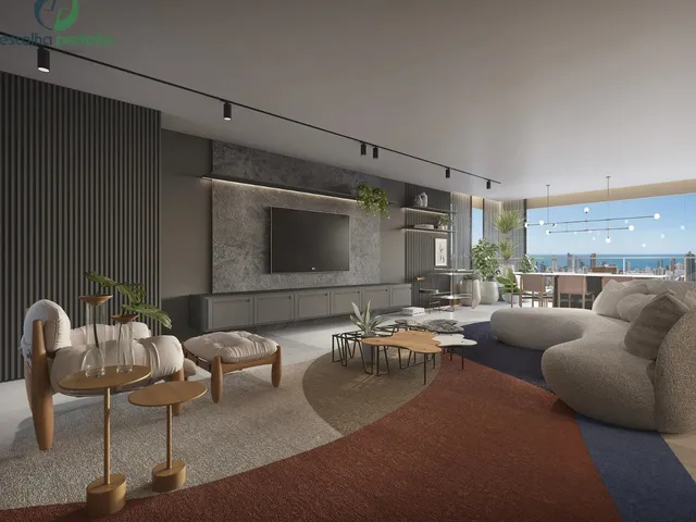 Imagem 5: Apartamento 4 Suítes de 210m² no Amadiz Barreto, Graça