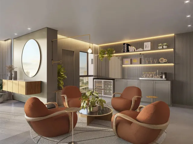 Imagem 12: Apartamento 4 Suítes de 210m² no Amadiz Barreto, Graça