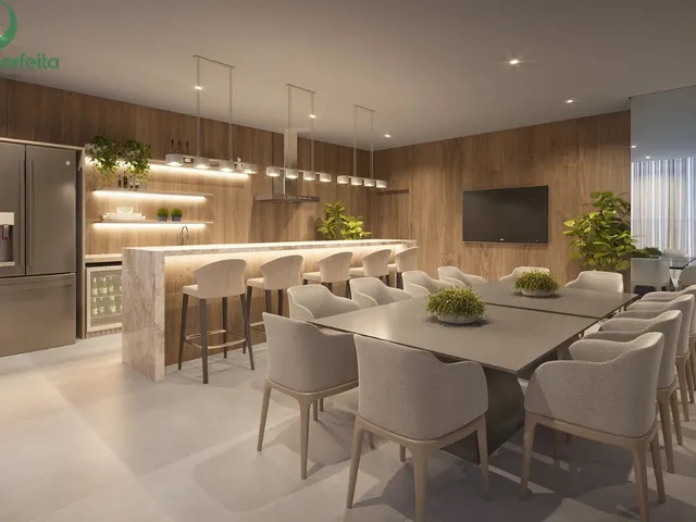 Imagem 4: Apartamento 4 Suítes de 210m² no Amadiz Barreto, Graça