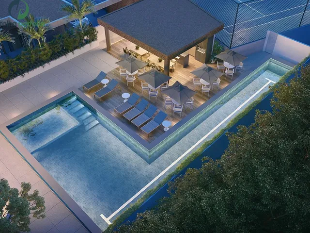 Imagem 16: Apartamento 4 Suítes de 210m² no Amadiz Barreto, Graça