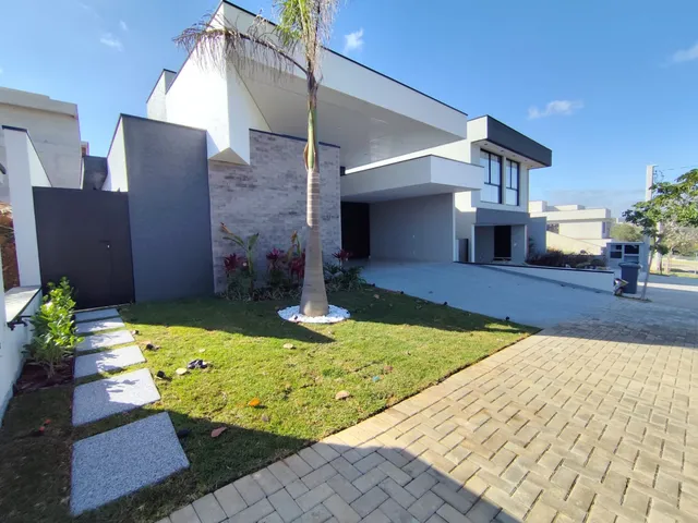 Imagem: Casa 3 suítes de Alto Padrão- Terras Alpha